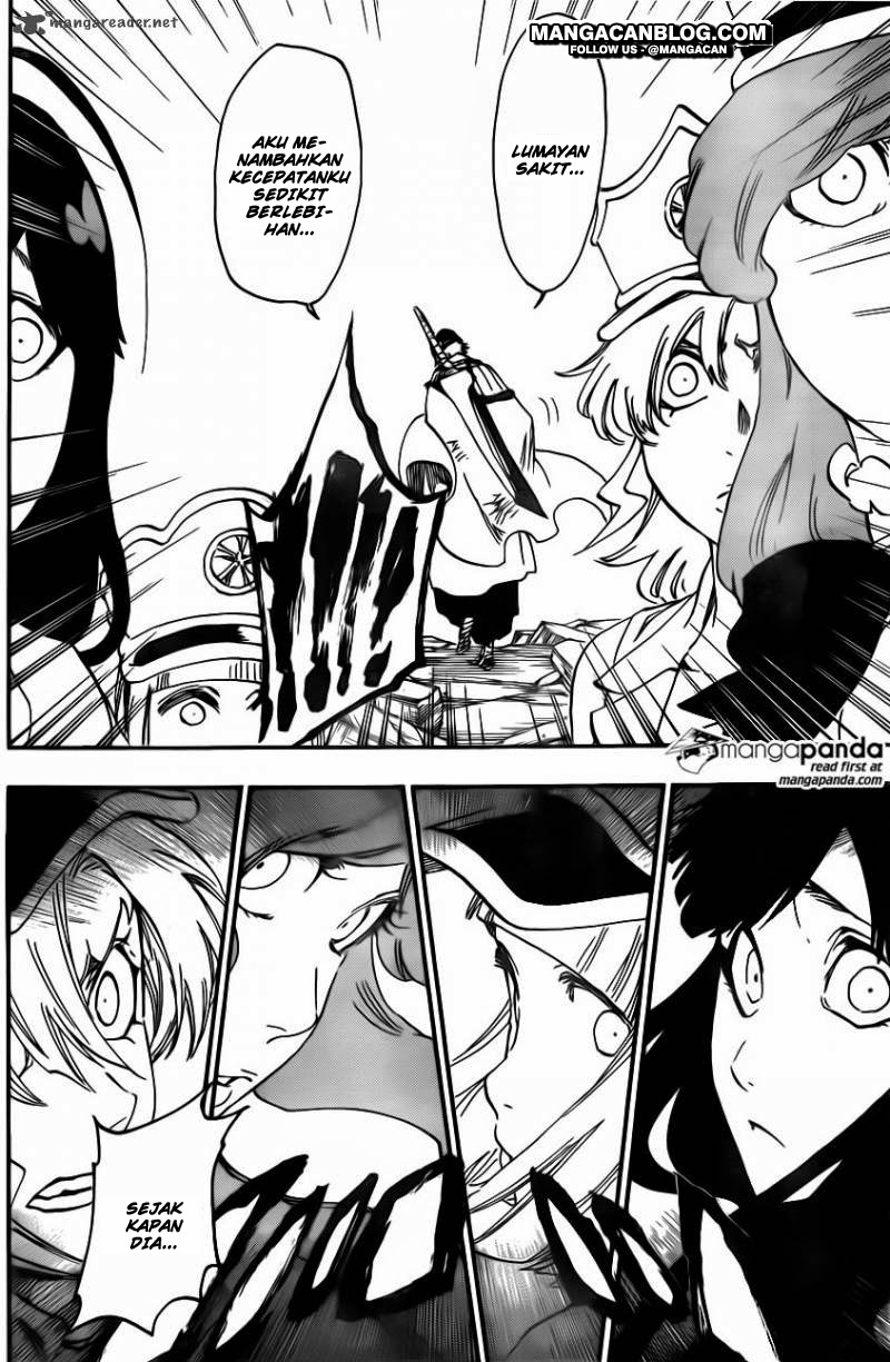 Bleach Chap 581 - Next Chap 582