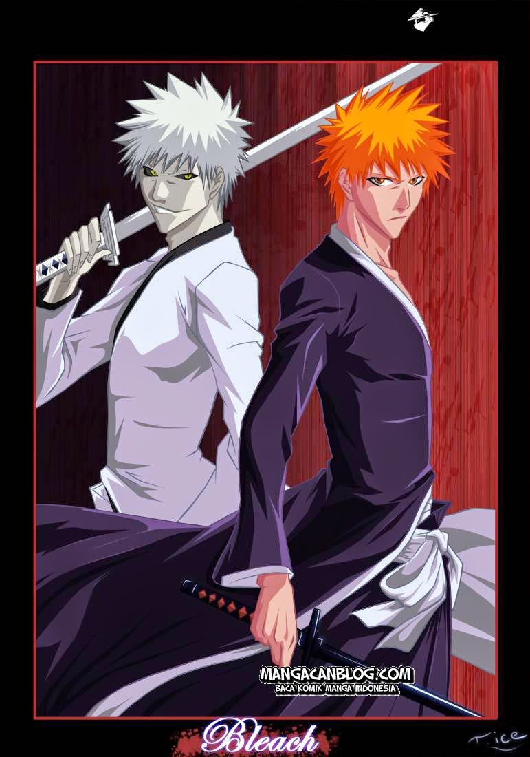 Bleach Chap 581 - Next Chap 582
