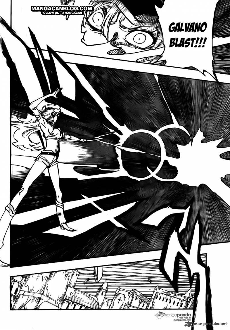 Bleach Chap 582 - Next Chap 583