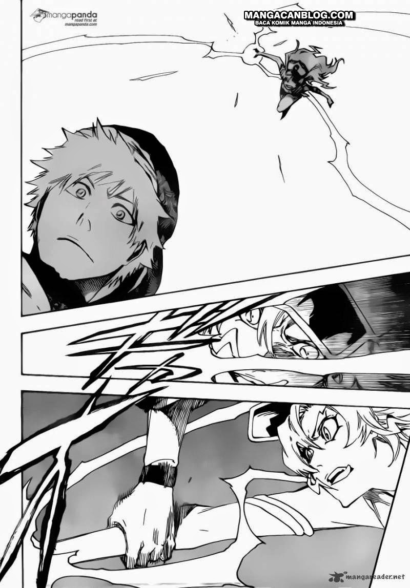 Bleach Chap 582 - Next Chap 583