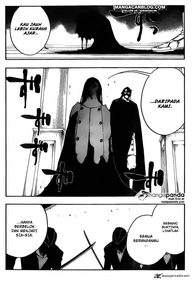Bleach Chap 597 - Next Chap 598