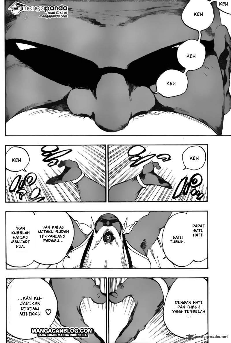 Bleach Chap 594 - Next Chap 595