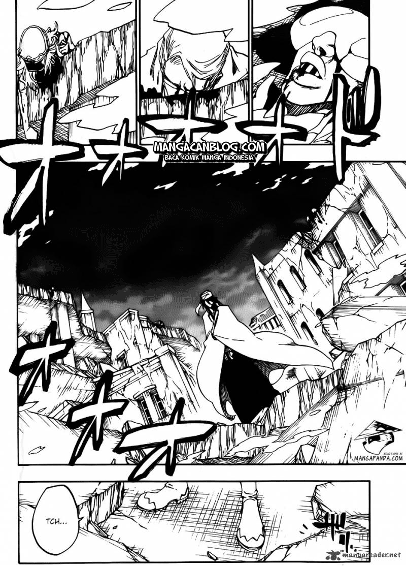 Bleach Chap 594 - Next Chap 595