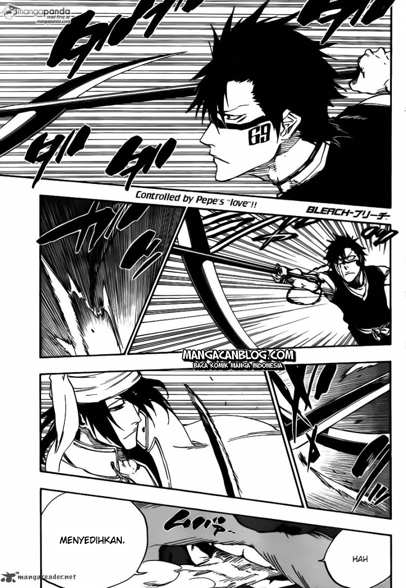 Bleach Chap 595 - Next Chap 596
