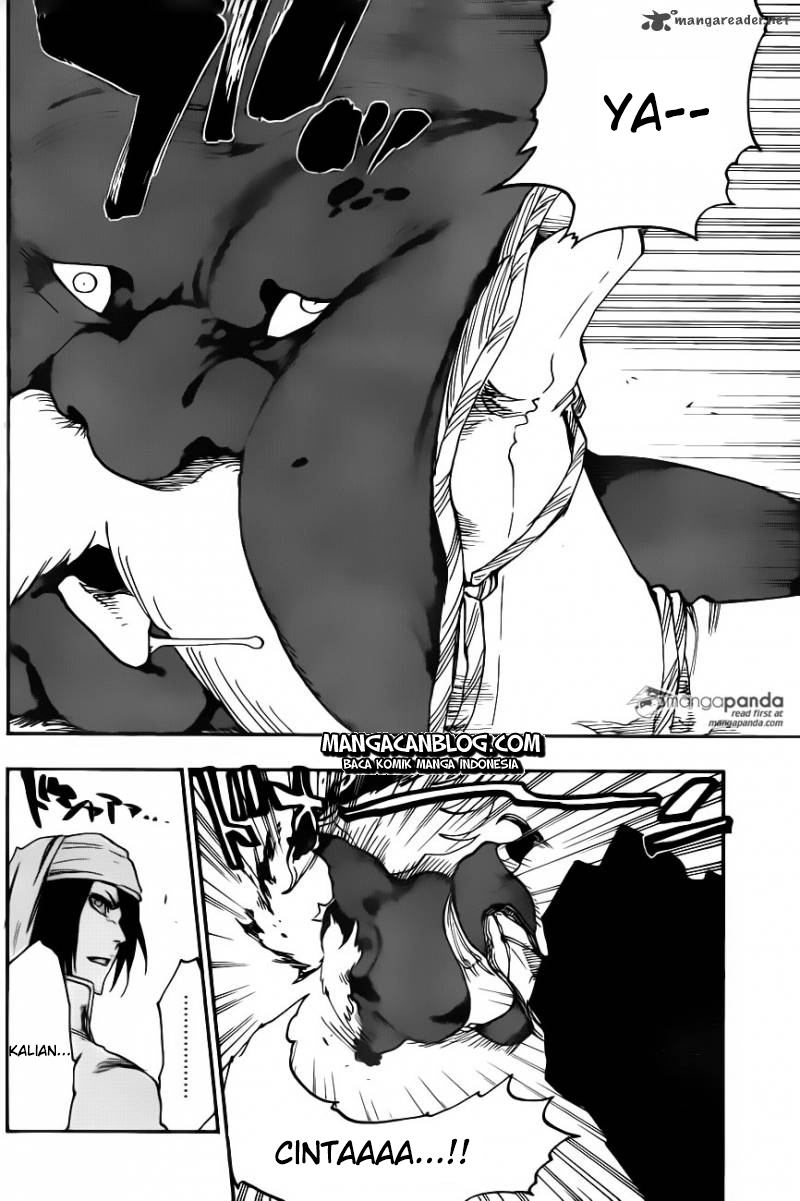 Bleach Chap 595 - Next Chap 596