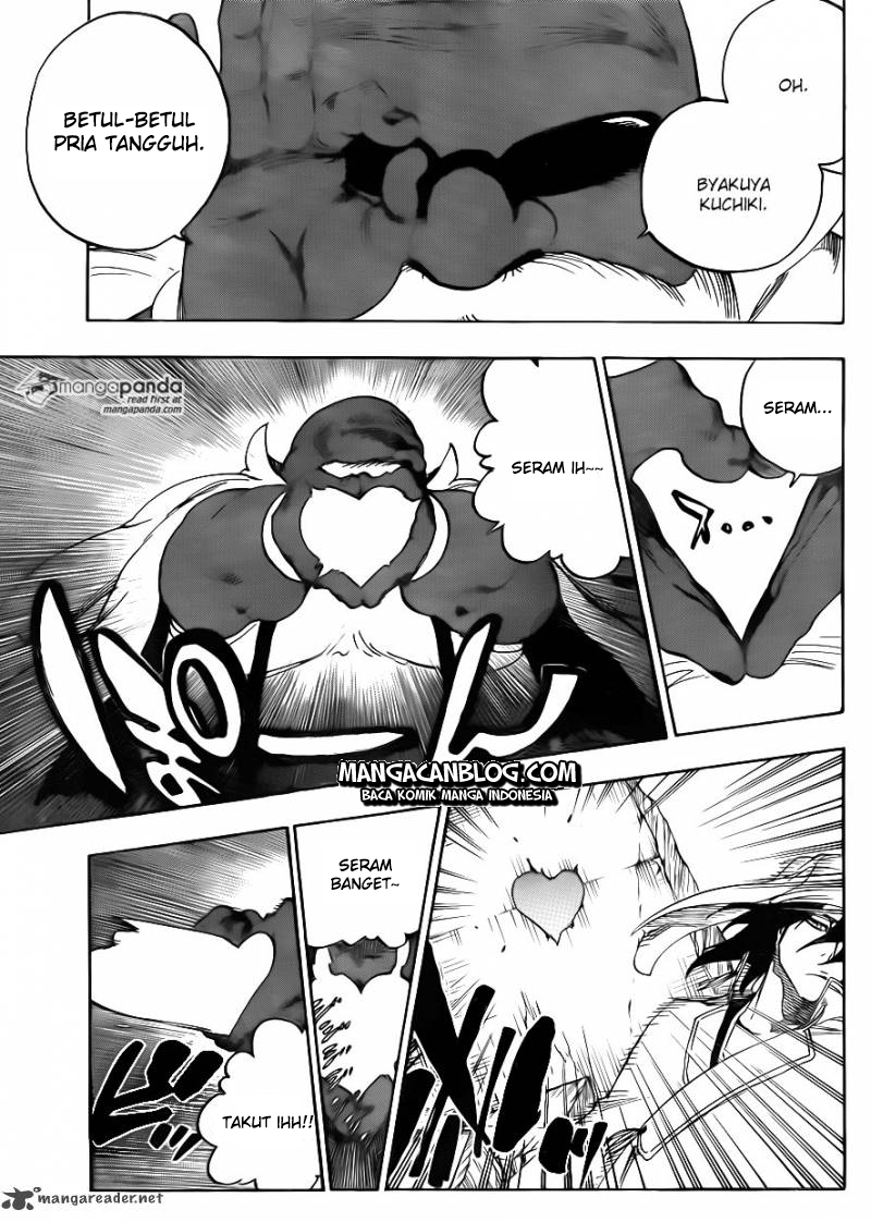 Bleach Chap 595 - Next Chap 596