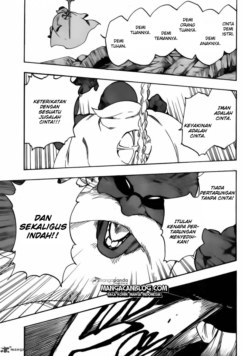 Bleach Chap 595 - Next Chap 596