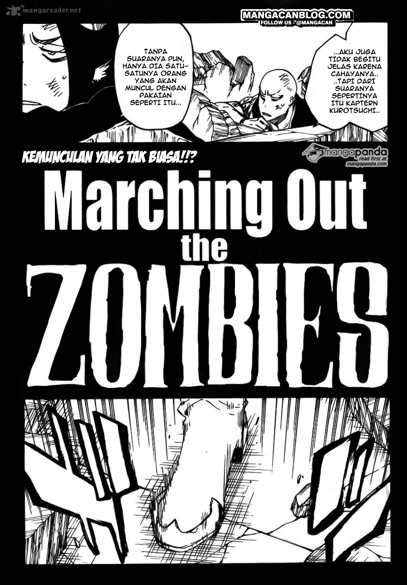 Bleach Chap 590 - Next Chap 591