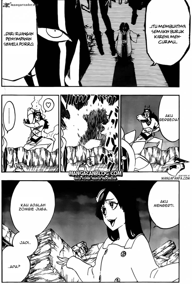 Bleach Chap 591 - Next Chap 592