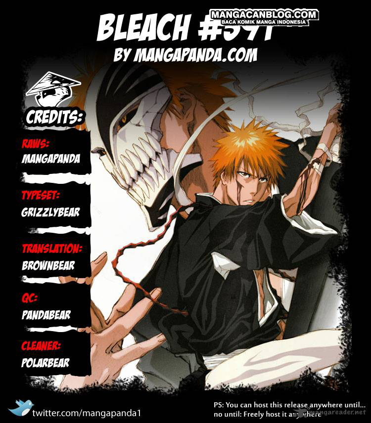 Bleach Chap 591 - Next Chap 592