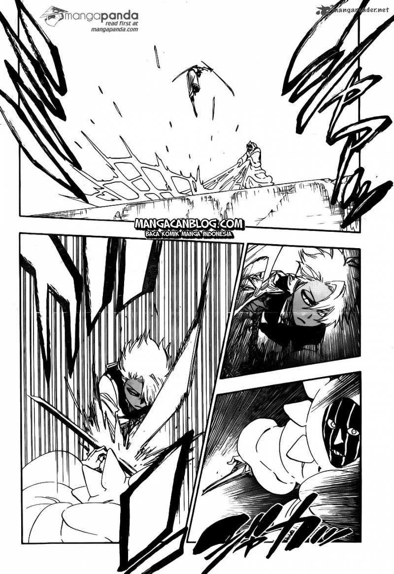 Bleach Chap 593 - Next Chap 594