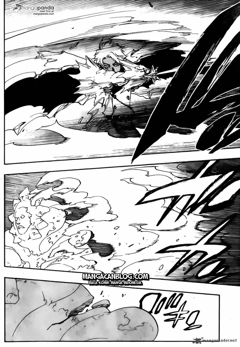 Bleach Chap 593 - Next Chap 594
