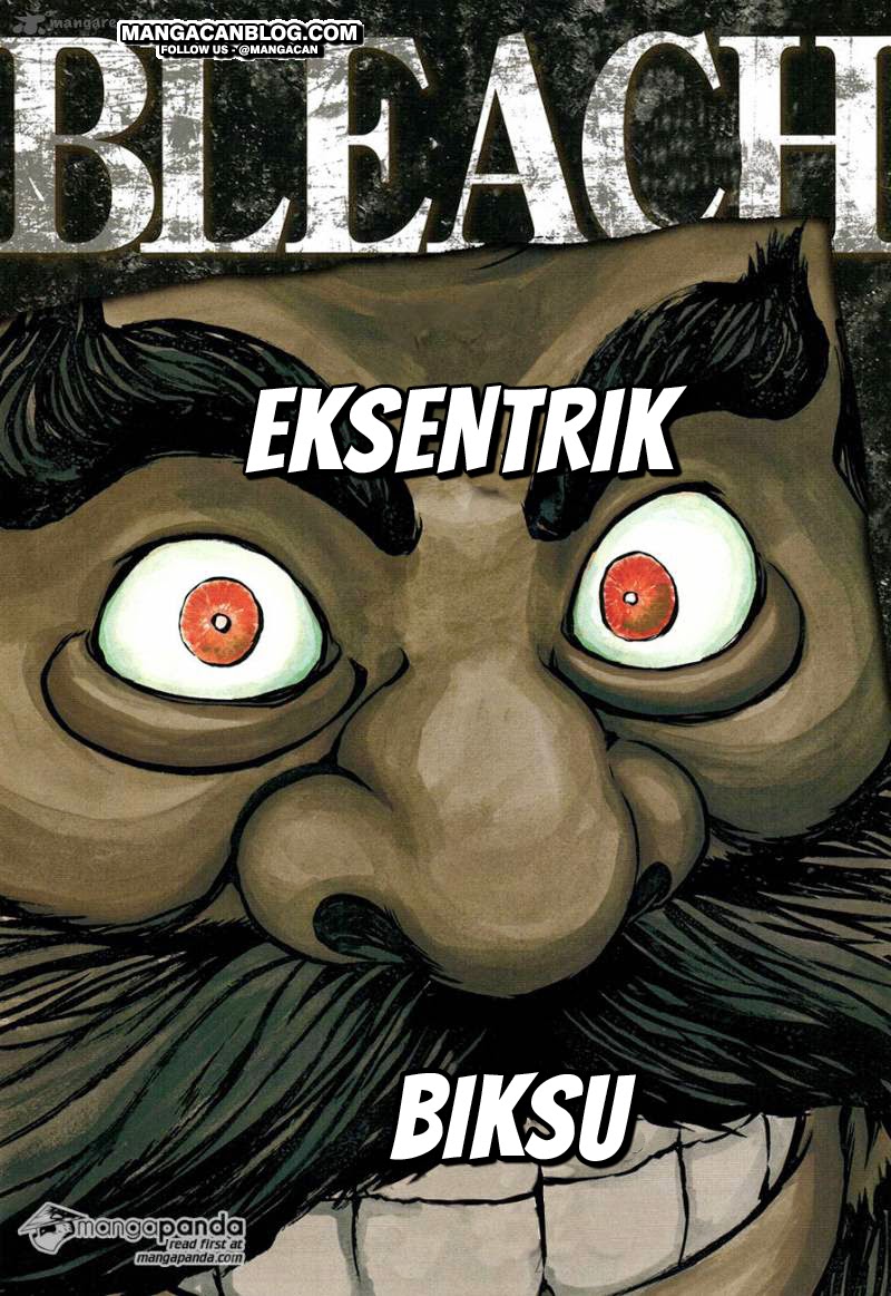 Bleach Chap 607 - Next Chap 608