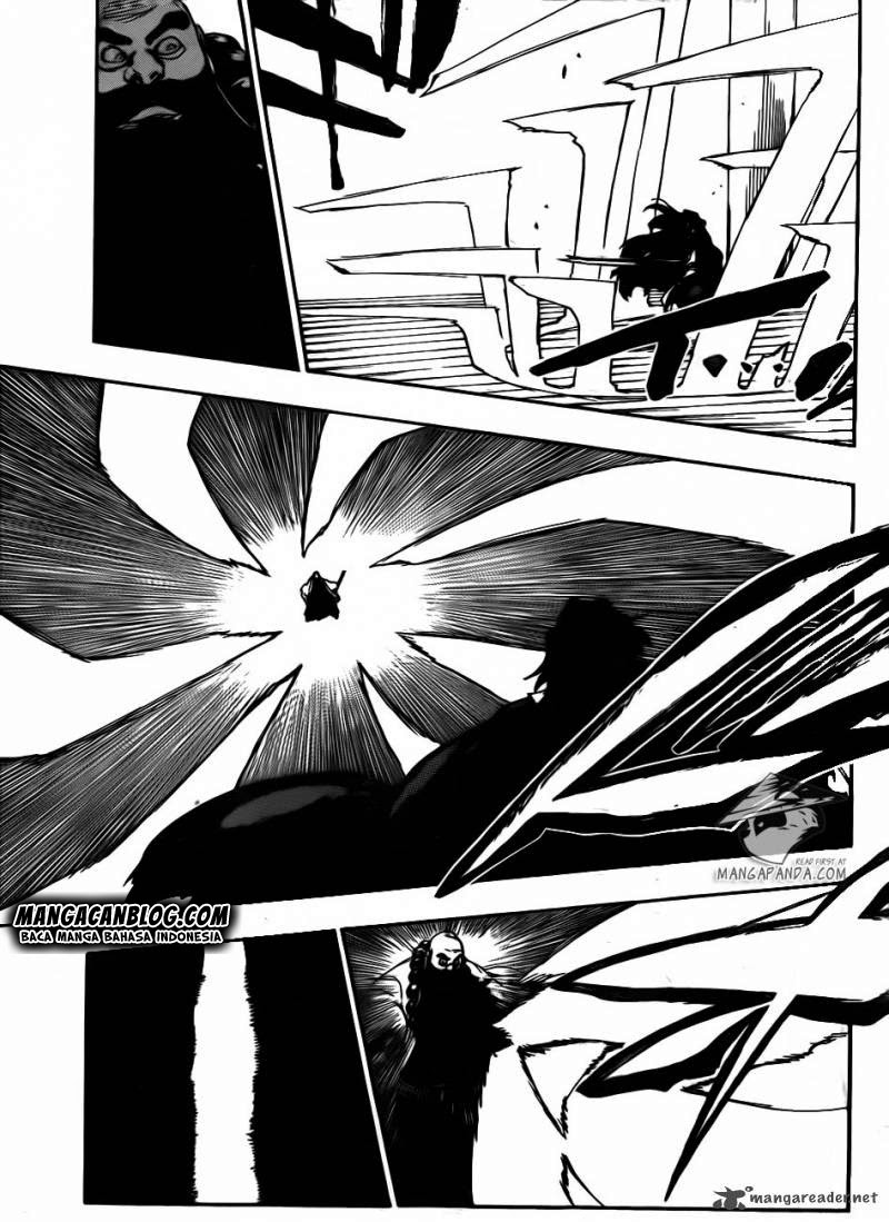 Bleach Chap 607 - Next Chap 608