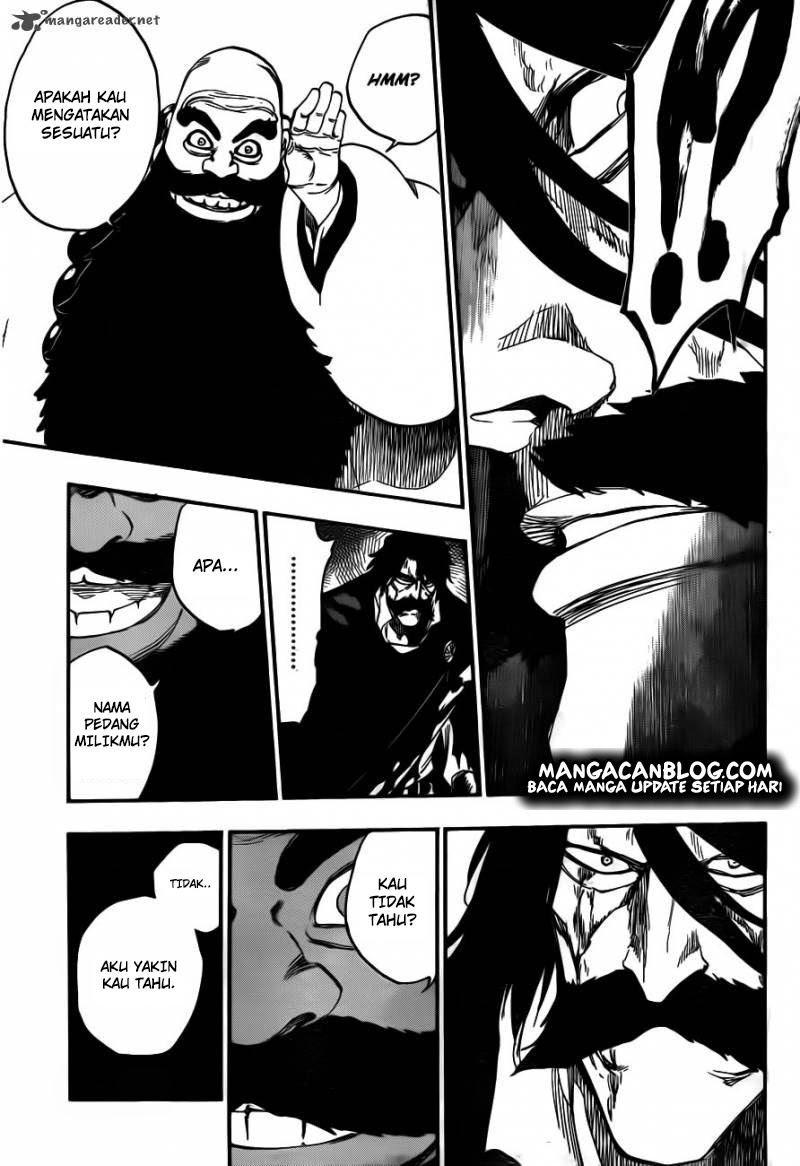 Bleach Chap 608 - Next Chap 609