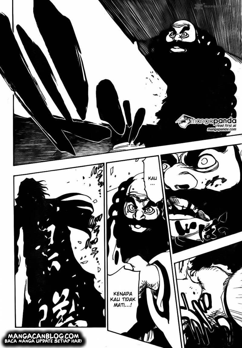Bleach Chap 609 - Next Chap 610