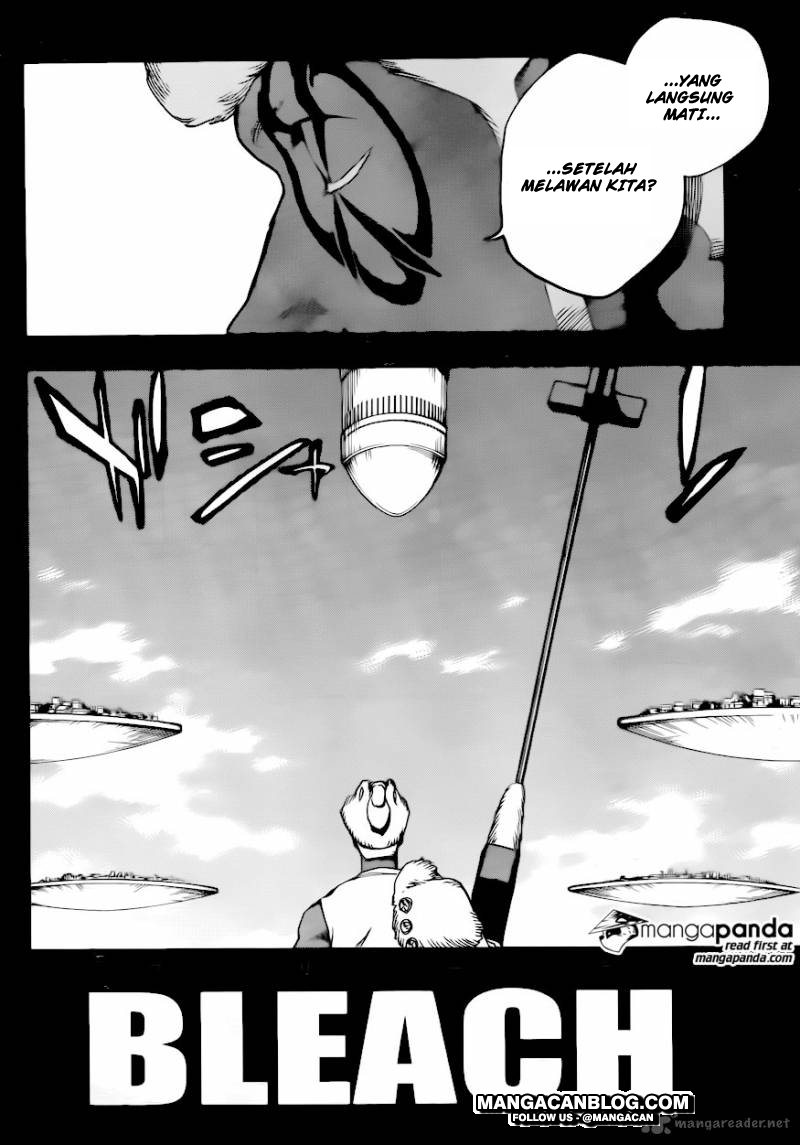 Bleach Chap 600 - Next Chap 601