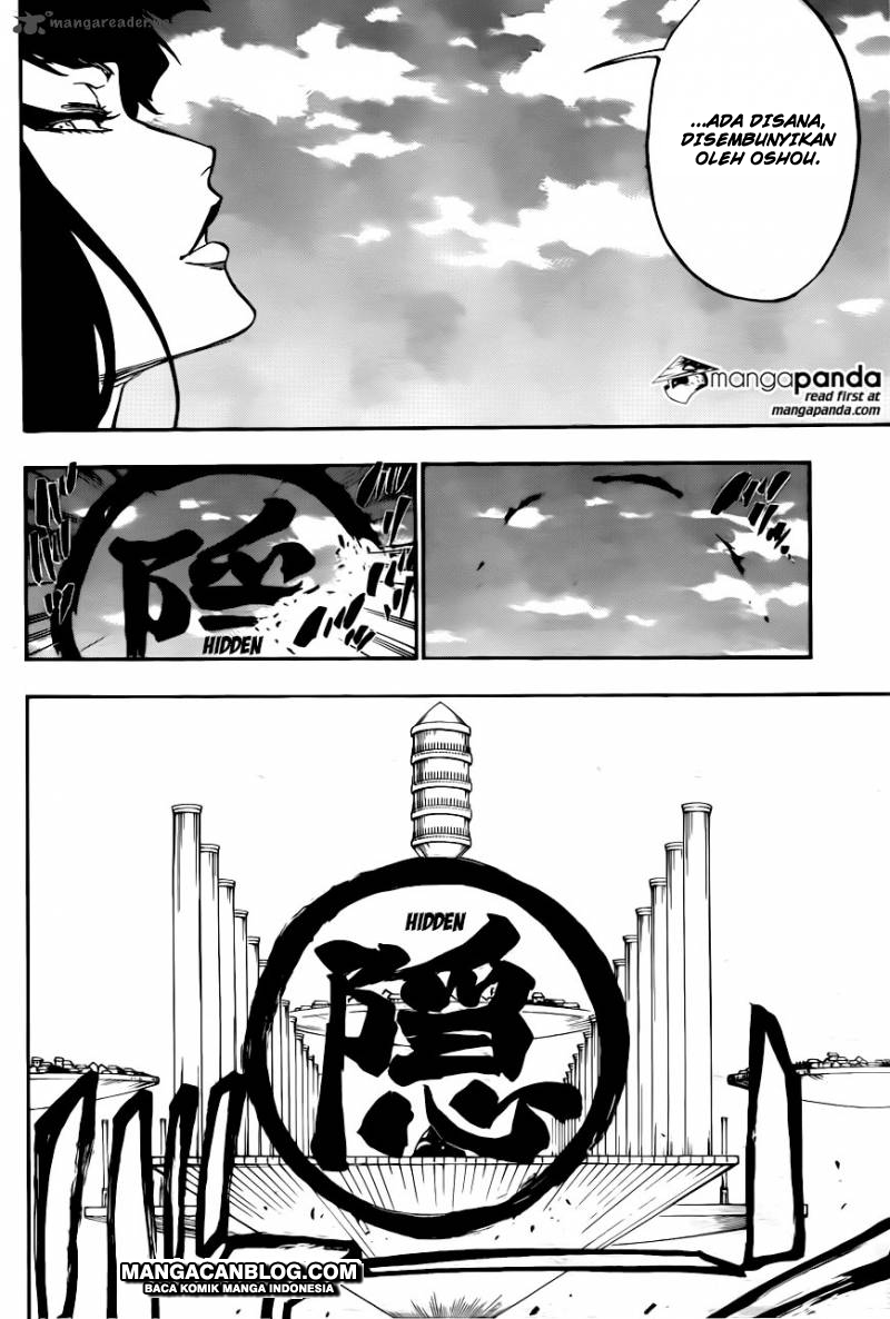Bleach Chap 600 - Next Chap 601