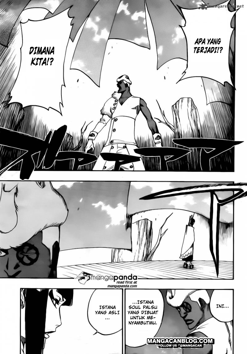Bleach Chap 600 - Next Chap 601