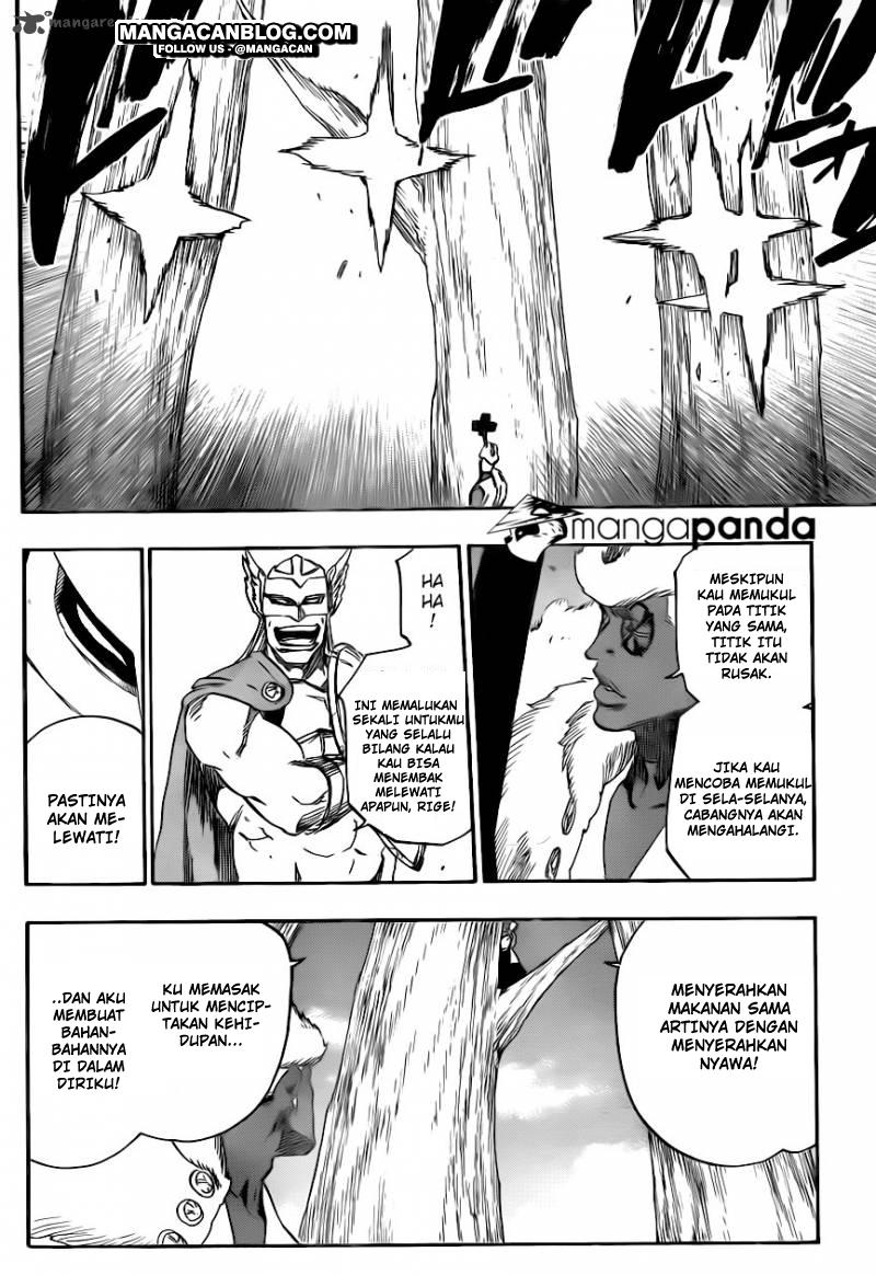 Bleach Chap 600 - Next Chap 601