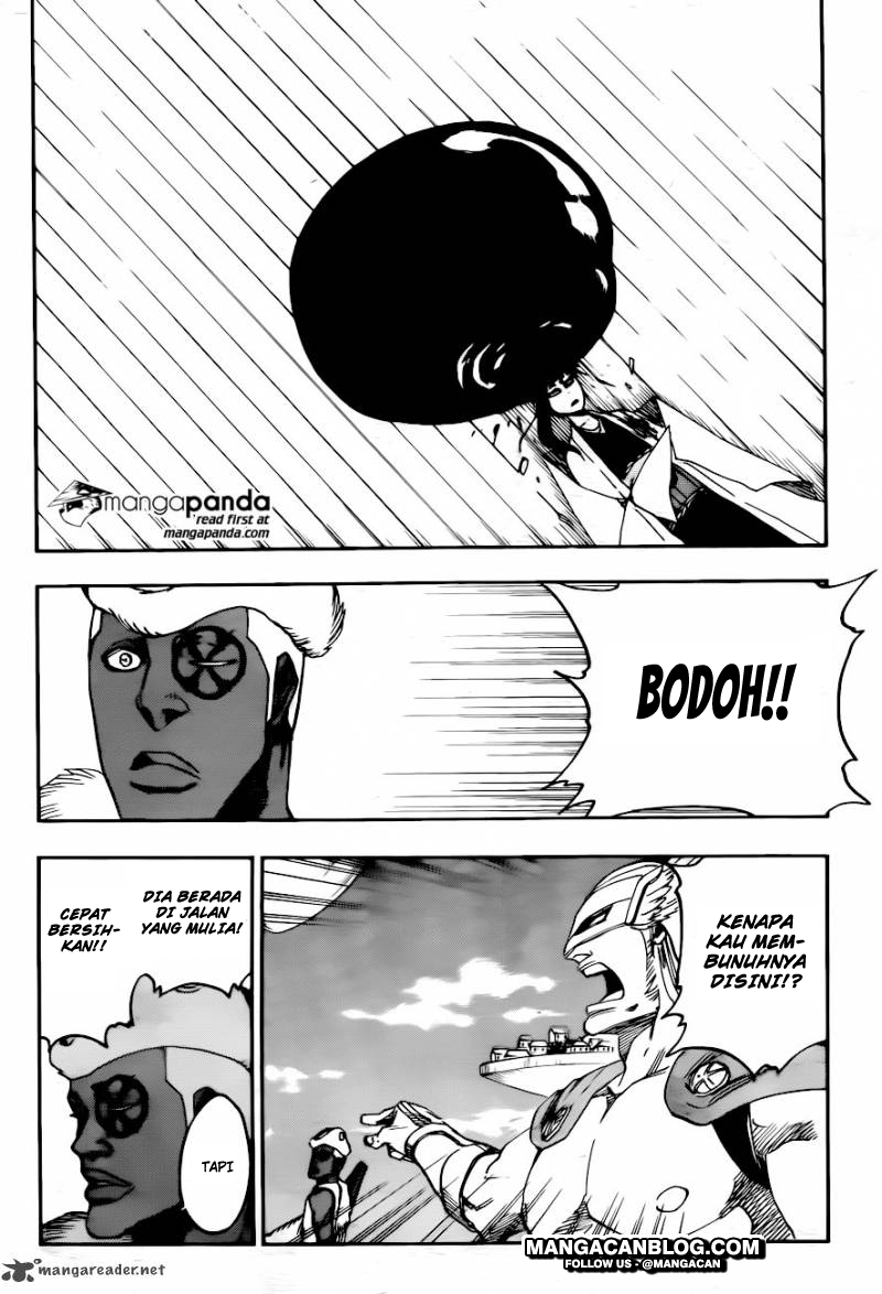 Bleach Chap 600 - Next Chap 601