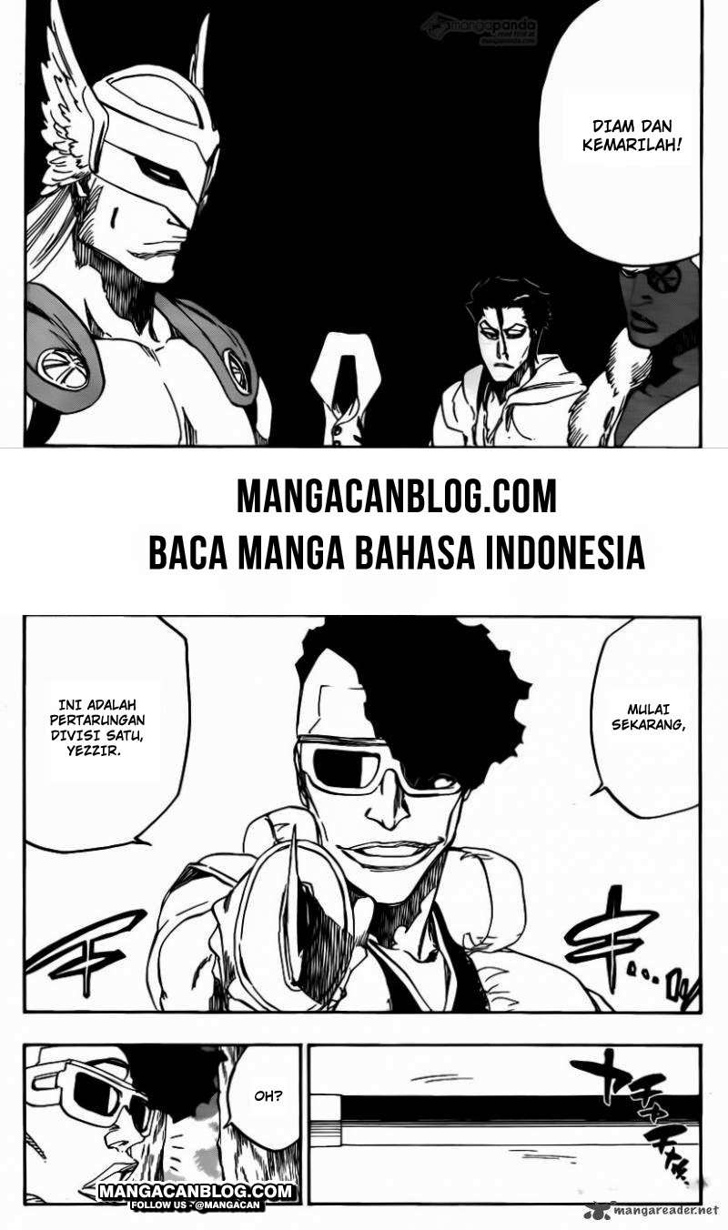 Bleach Chap 601 - Next Chap 602