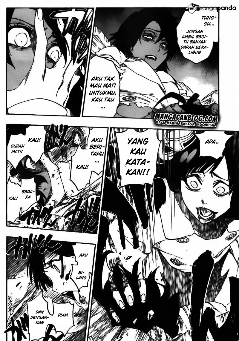 Bleach Chap 603 - Next Chap 604