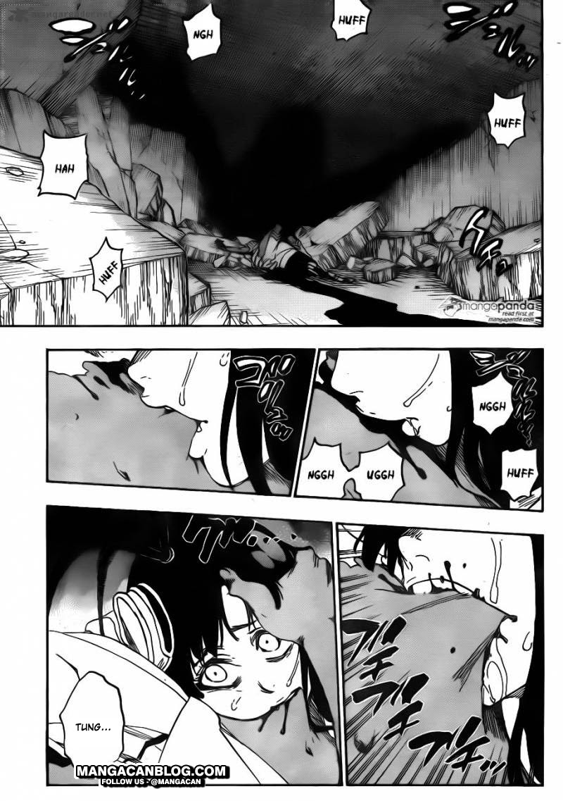 Bleach Chap 603 - Next Chap 604