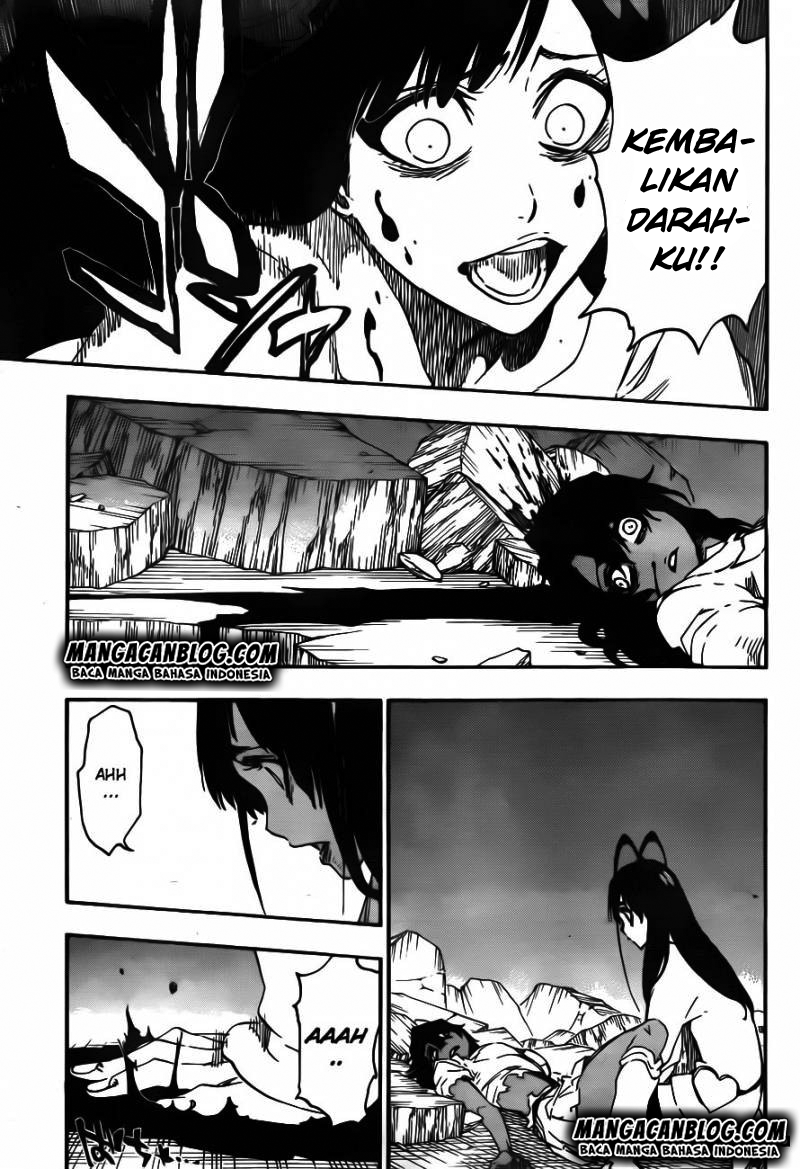 Bleach Chap 603 - Next Chap 604