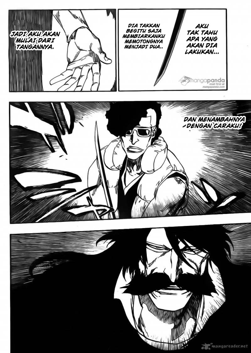 Bleach Chap 603 - Next Chap 604