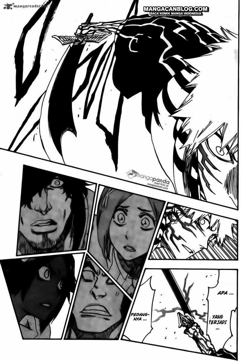 Bleach Chap 614 - Next Chap 615