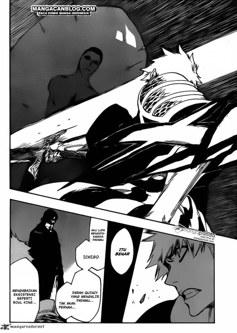 Bleach Chap 614 - Next Chap 615