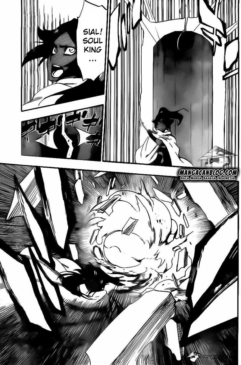 Bleach Chap 619 - Next Chap 620