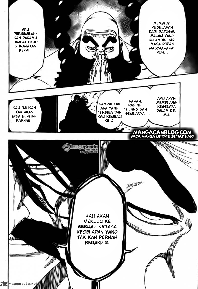 Bleach Chap 610 - Next Chap 611
