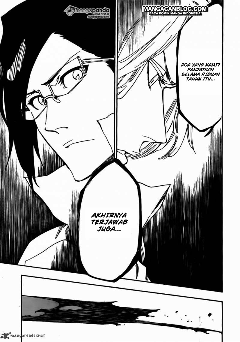 Bleach Chap 610 - Next Chap 611