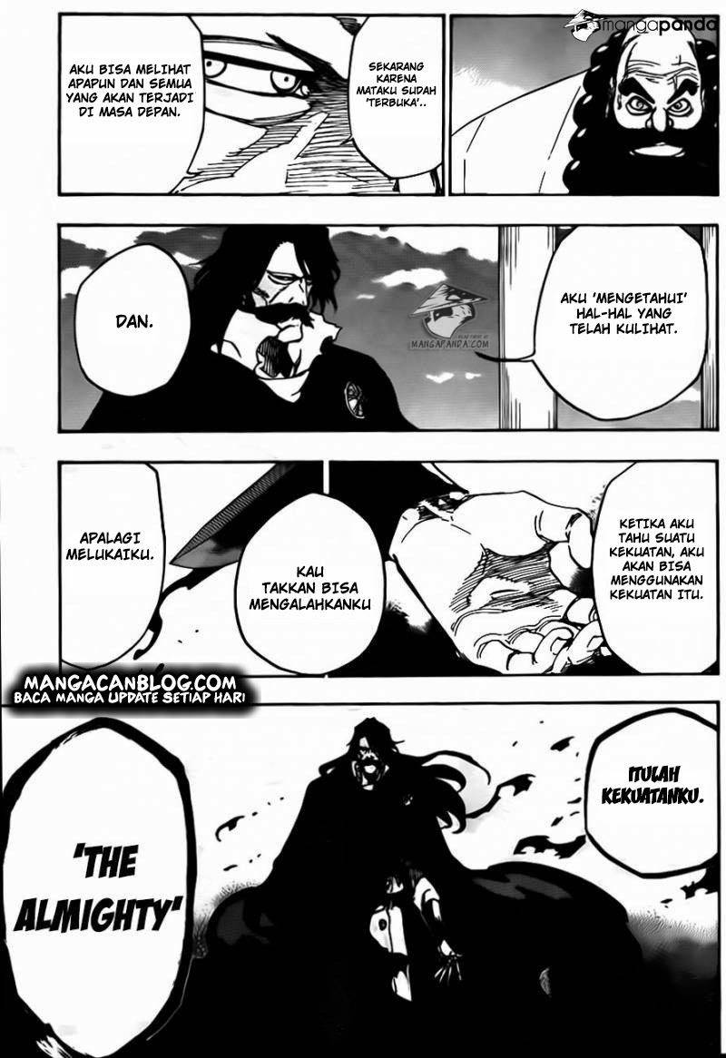 Bleach Chap 610 - Next Chap 611