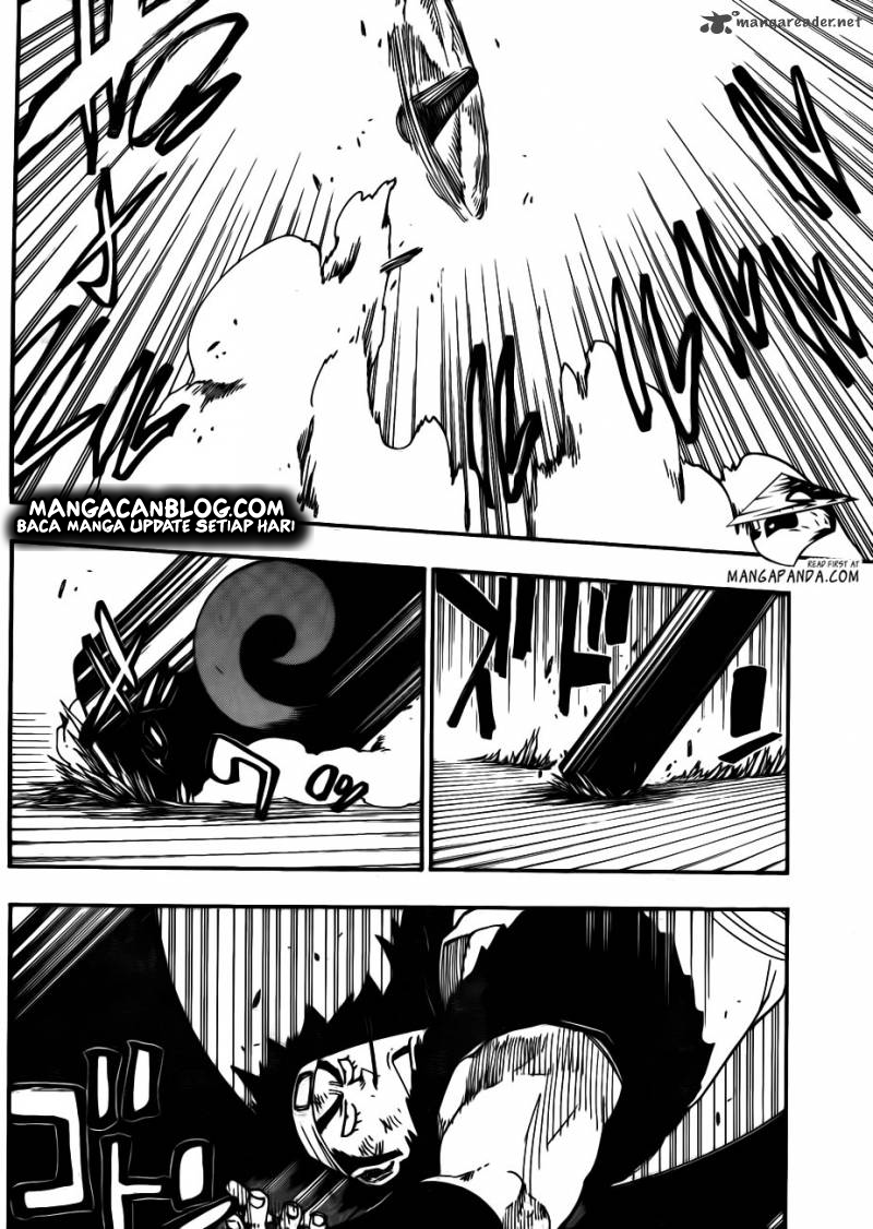 Bleach Chap 611 - Next Chap 612