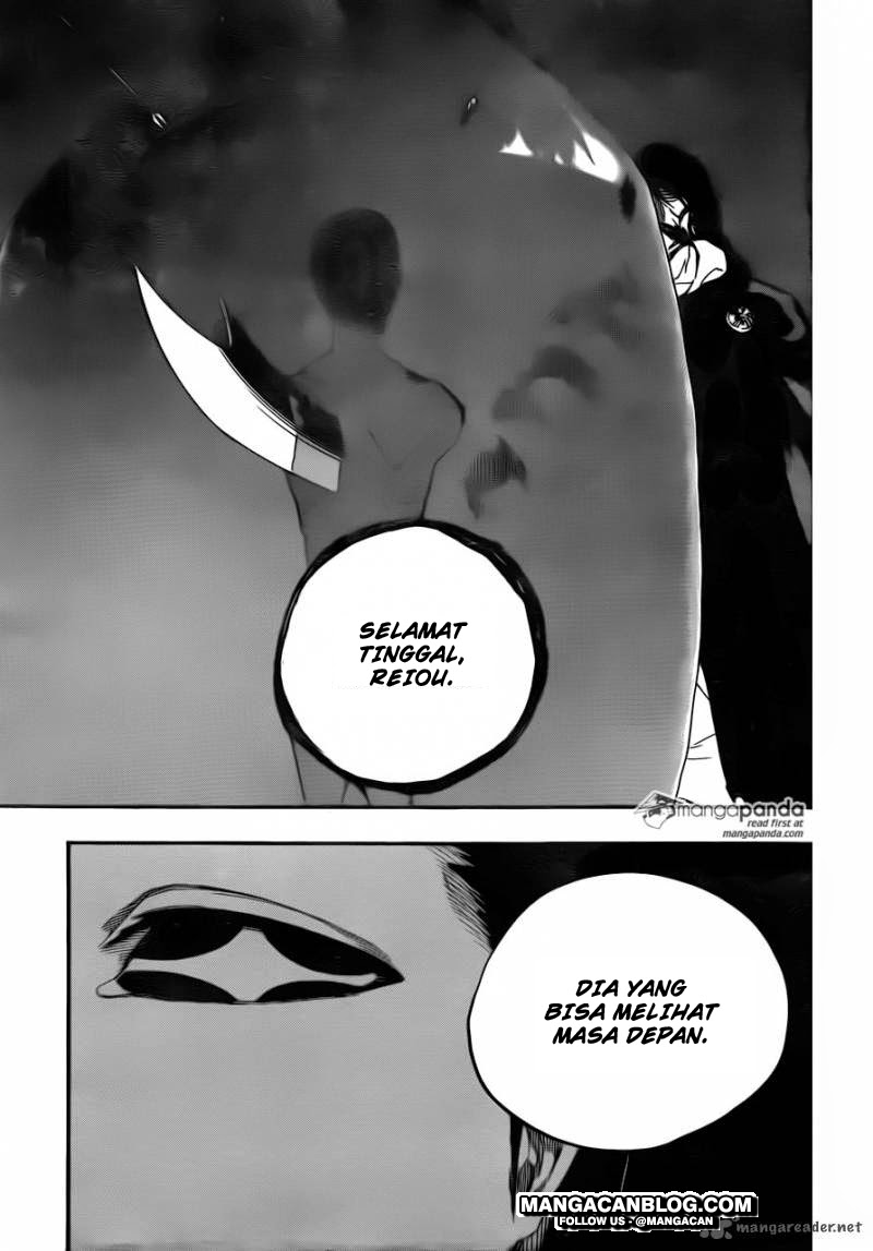 Bleach Chap 612 - Next Chap 613