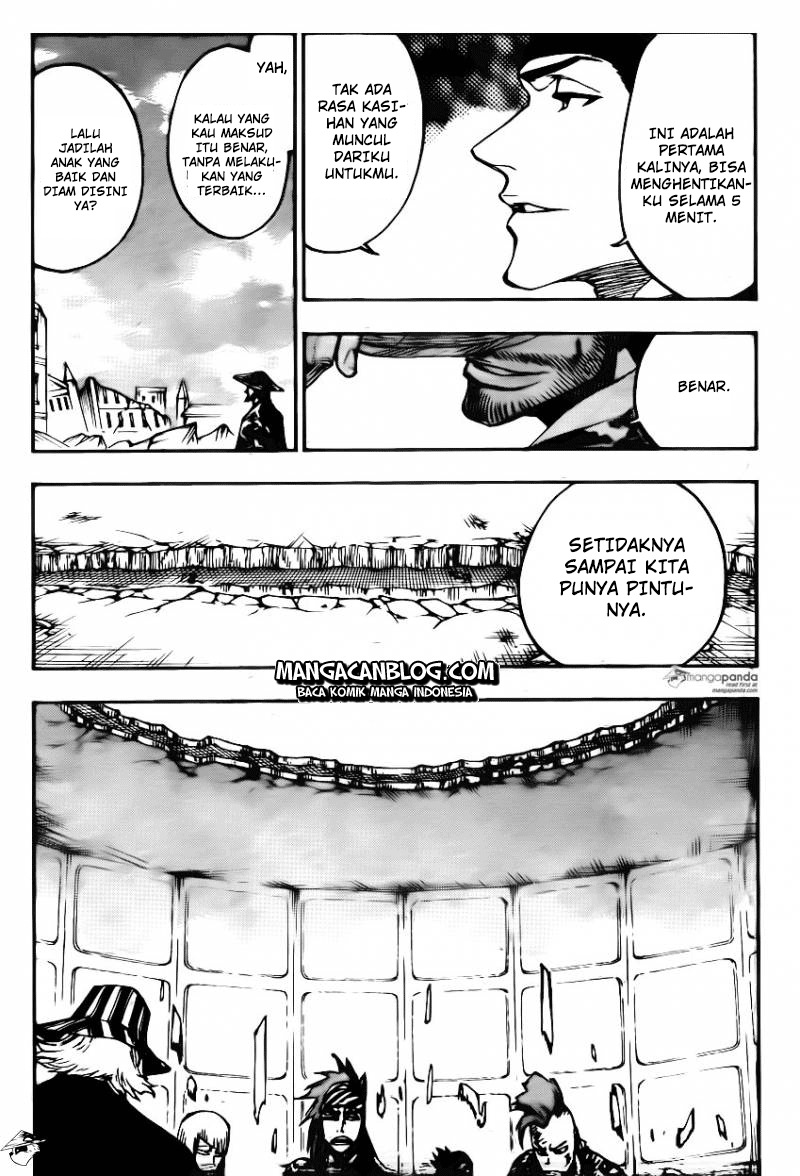 Bleach Chap 624 - Next Chap 625