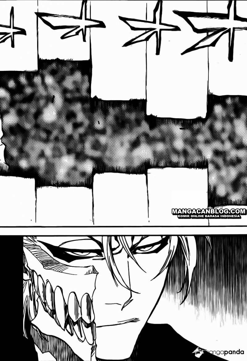 Bleach Chap 624 - Next Chap 625