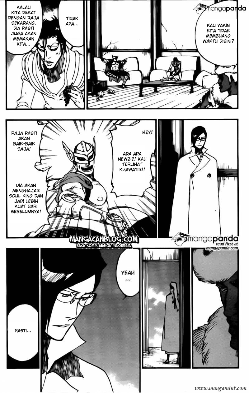 Bleach Chap 625 - Next Chap 626