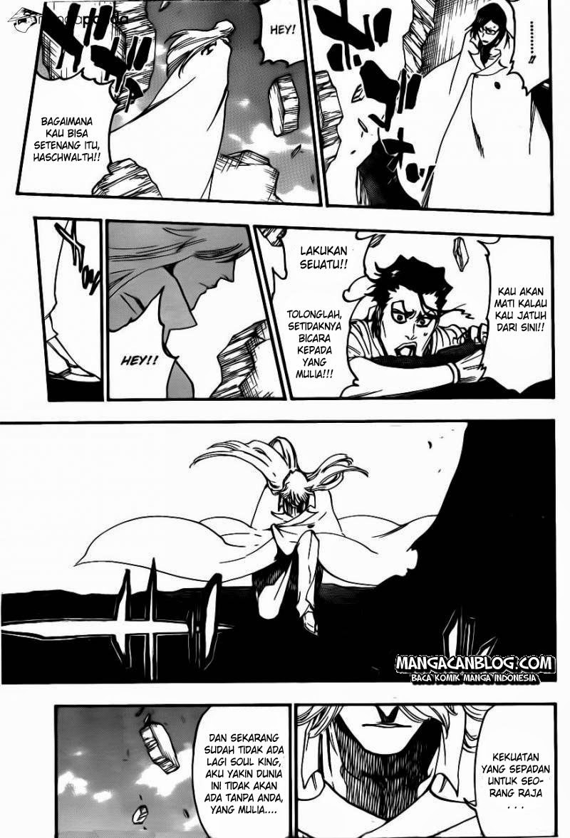 Bleach Chap 626 - Next Chap 627