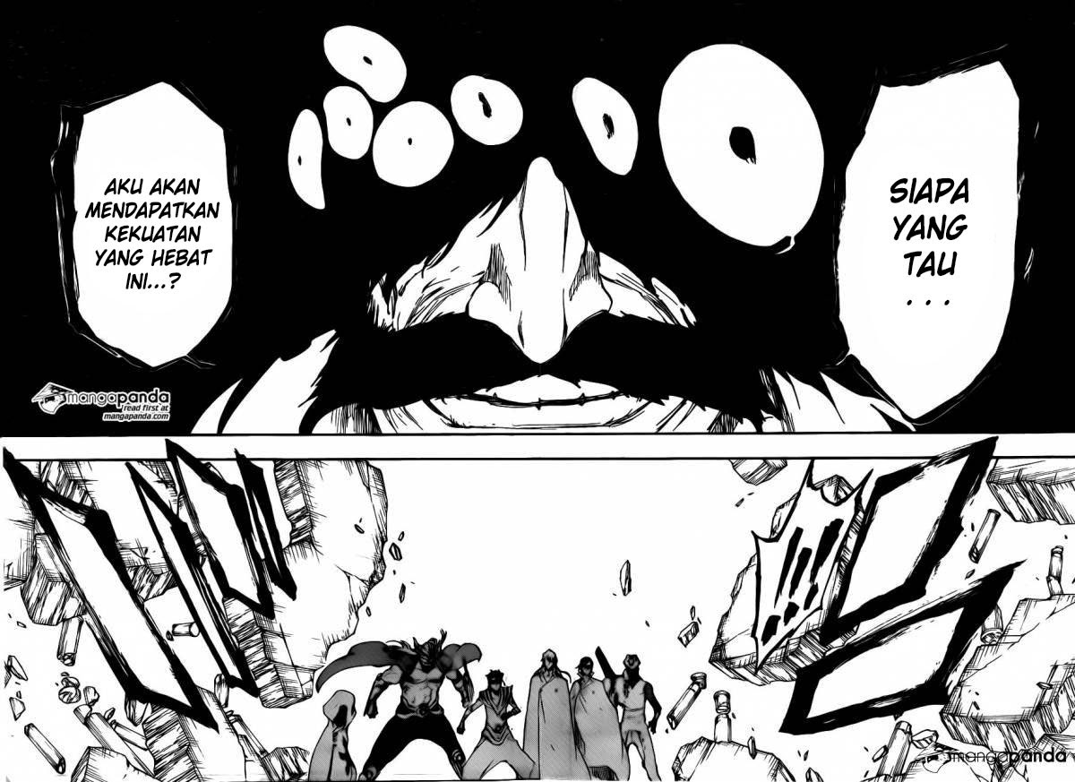 Bleach Chap 626 - Next Chap 627