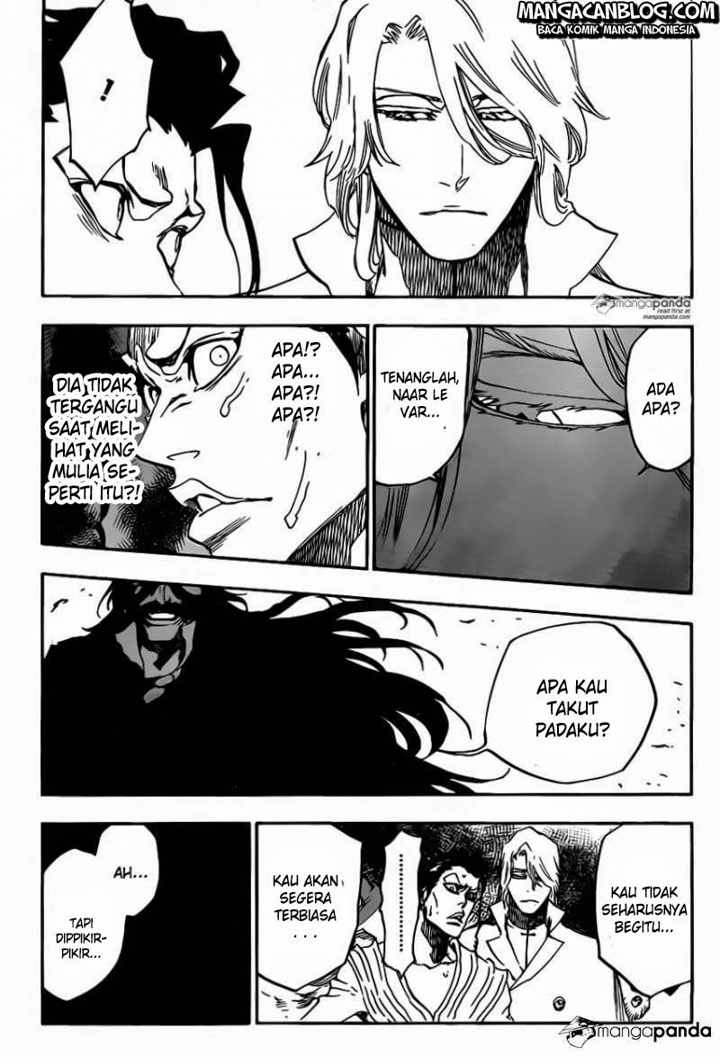 Bleach Chap 626 - Next Chap 627