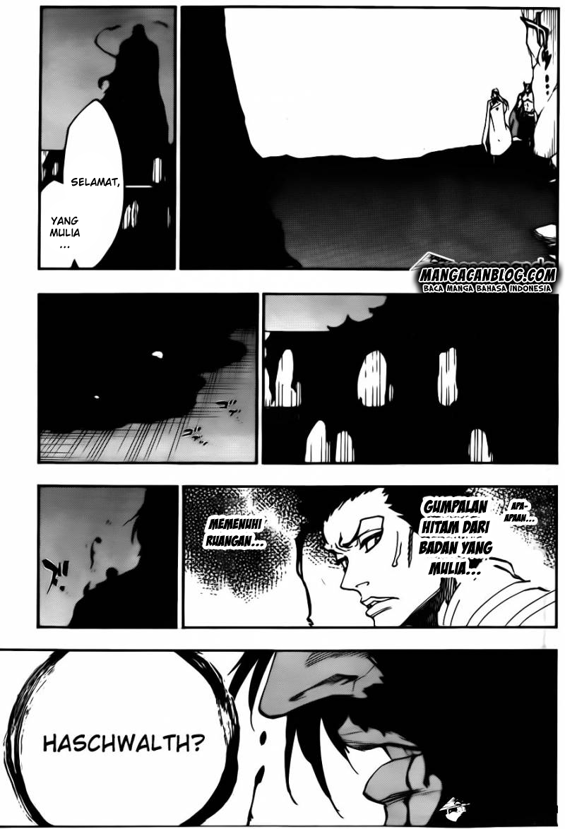 Bleach Chap 626 - Next Chap 627