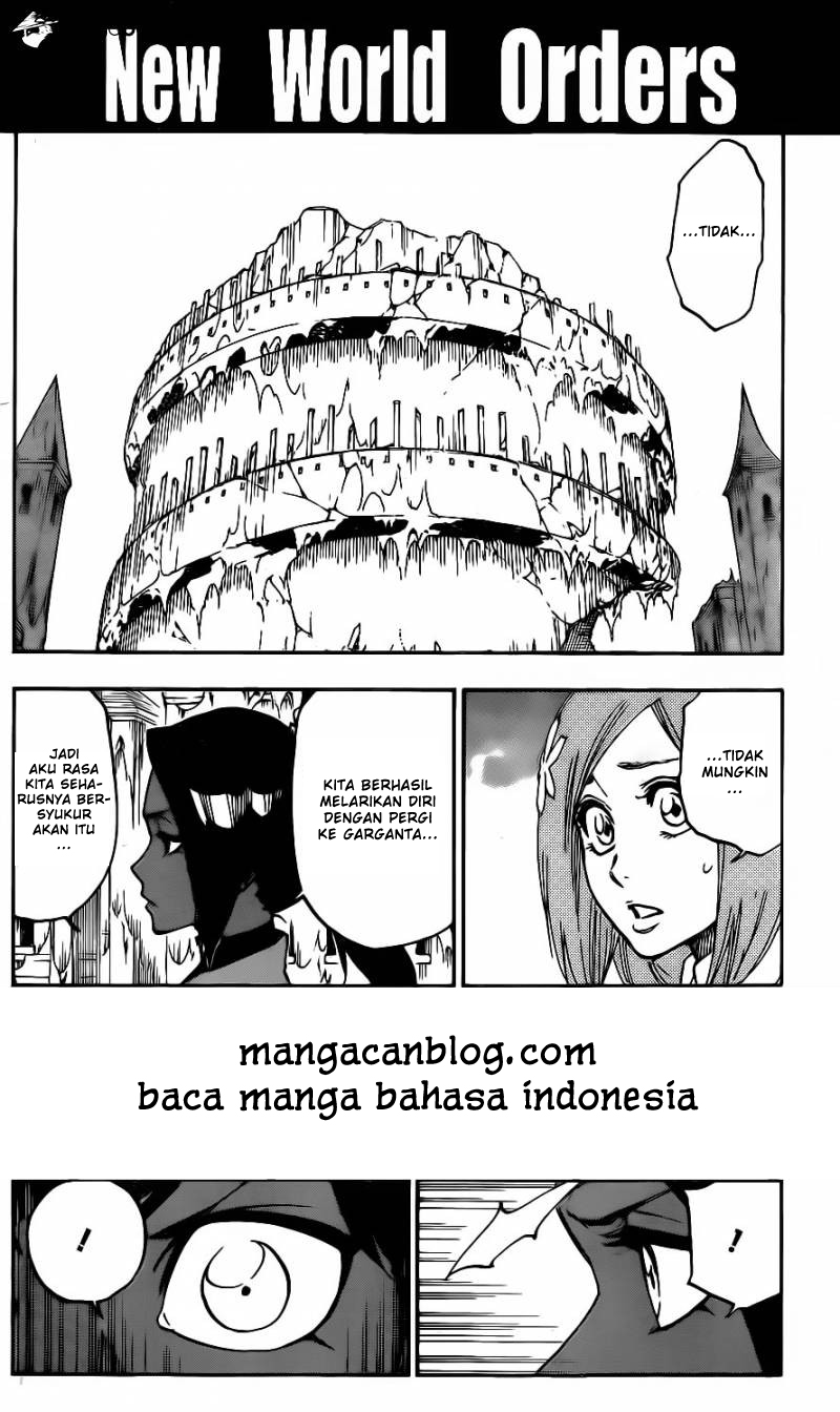 Bleach Chap 628 - Next Chap 629