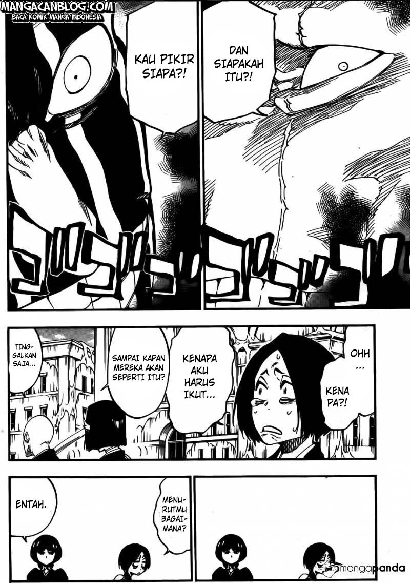 Bleach Chap 629 - Next Chap 630