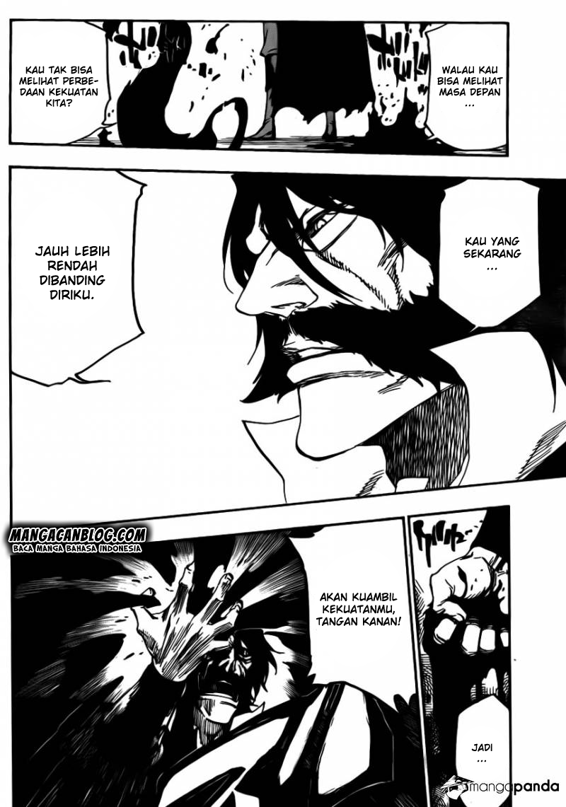 Bleach Chap 620 - Next Chap 621