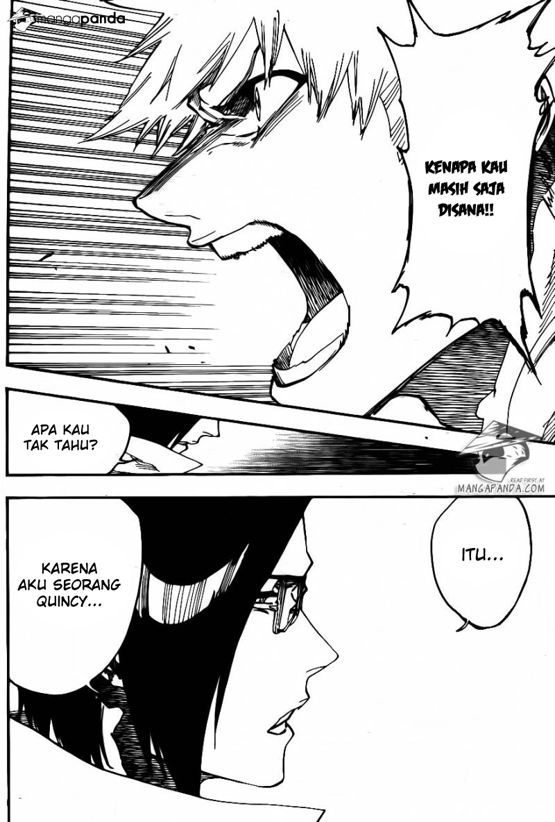 Bleach Chap 620 - Next Chap 621