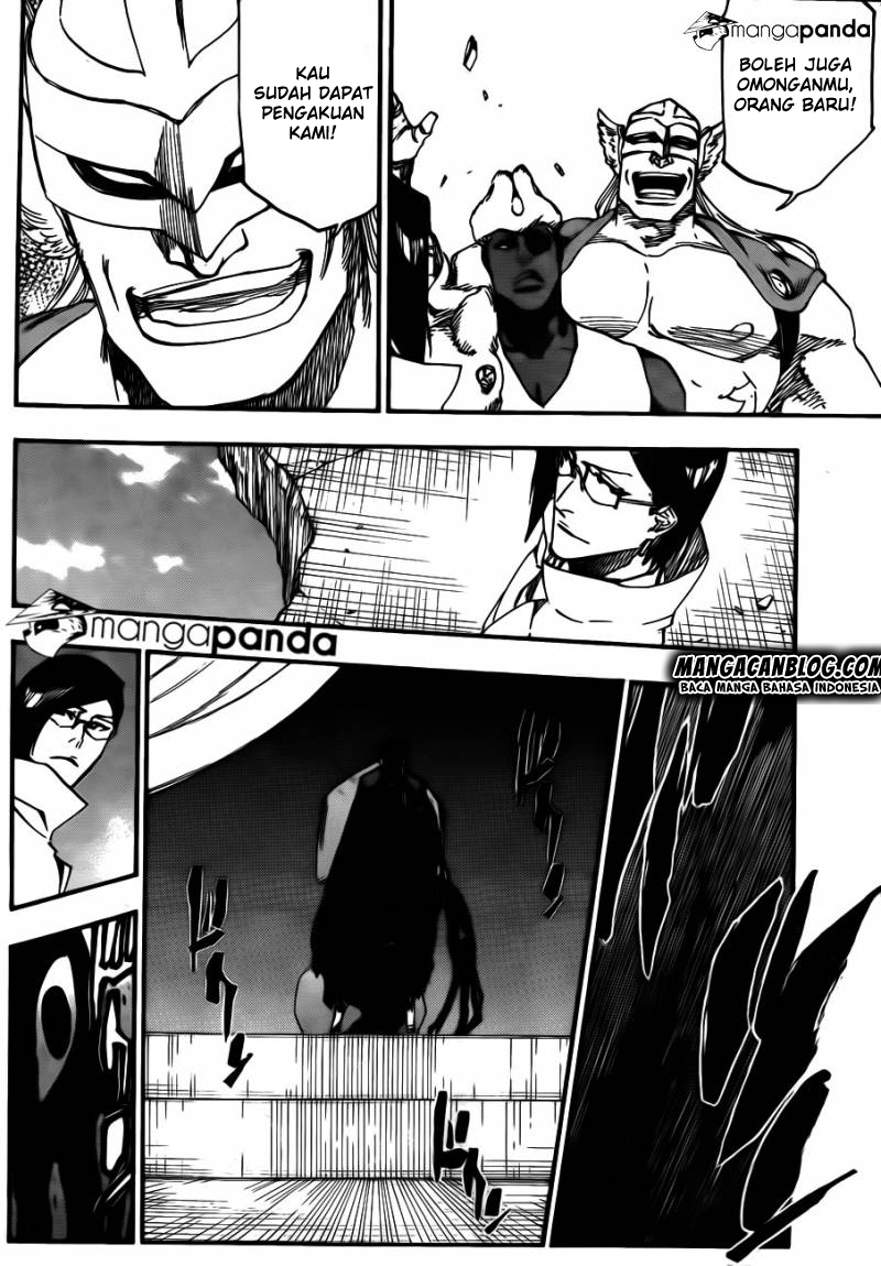 Bleach Chap 620 - Next Chap 621